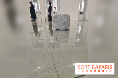 Minimal, quand l'art va à l'essentiel : l'exposition de la Bourse de Commerce se dévoile