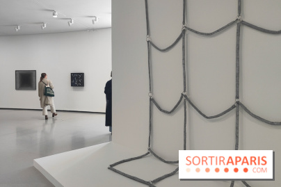 Minimal, quand l'art va à l'essentiel : l'exposition de la Bourse de Commerce se dévoile