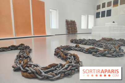 Minimal, quand l'art va à l'essentiel : l'exposition de la Bourse de Commerce se dévoile