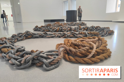 Minimal, quand l'art va à l'essentiel : l'exposition de la Bourse de Commerce se dévoile