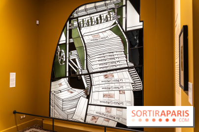 Les Gens de Paris 1926-1936, l’exposition au Musée Carnavalet  - A7C08795