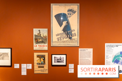 Les Gens de Paris 1926-1936, l’exposition au Musée Carnavalet  - A7C08765