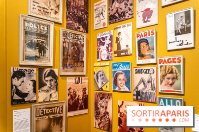 Les Gens de Paris 1926-1936, l’exposition au Musée Carnavalet  - A7C08750