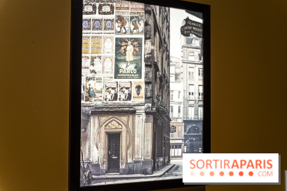 Les Gens de Paris 1926-1936, l’exposition au Musée Carnavalet  - A7C08752