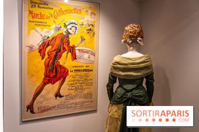 Les Gens de Paris 1926-1936, l’exposition au Musée Carnavalet  - A7C08774