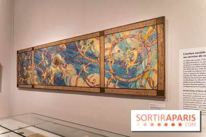 Les Gens de Paris 1926-1936, l’exposition au Musée Carnavalet  - A7C08770