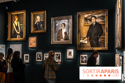 Les Gens de Paris 1926-1936, l’exposition au Musée Carnavalet  - A7C08782