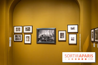 Les Gens de Paris 1926-1936, l’exposition au Musée Carnavalet  - A7C08754