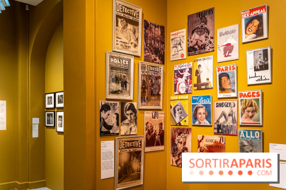 Les Gens de Paris 1926-1936, l’exposition au Musée Carnavalet  - A7C08797