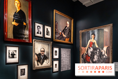 Les Gens de Paris 1926-1936, l’exposition au Musée Carnavalet  - A7C08783