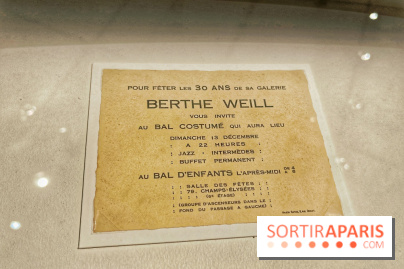 Berthe Weill, galeriste d'avant-garde