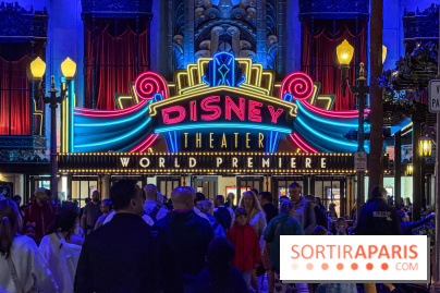 Disney Adventure World - World Premiere