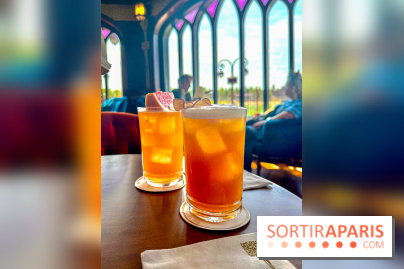 Disney Adventure World - The Regal View Lounge
