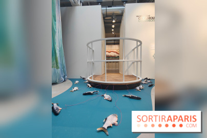 Voir la mer : une exposition gratuite qui montre un monde chaviré au Maif Social Club - fotor 1759916422094