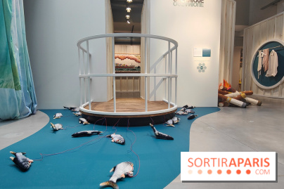 Voir la mer : une exposition gratuite qui montre un monde chaviré au Maif Social Club - fotor 1759916443248