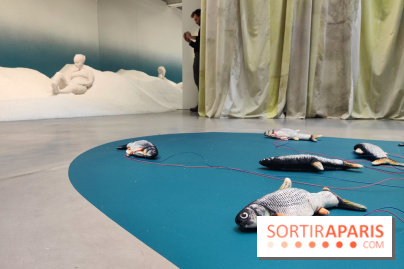 Voir la mer : une exposition gratuite qui montre un monde chaviré au Maif Social Club - fotor 1759916633742