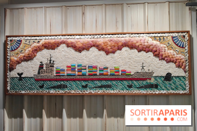 Voir la mer : une exposition gratuite qui montre un monde chaviré au Maif Social Club - fotor 1759916498707