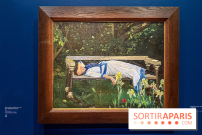 L’Empire du Sommeil : quand le rêve s’expose au Musée Marmottan Monet - IMG 8943