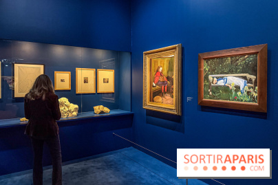 L’Empire du Sommeil : quand le rêve s’expose au Musée Marmottan Monet - IMG 8977