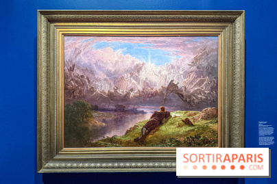 L’Empire du Sommeil : quand le rêve s’expose au Musée Marmottan Monet - IMG 9002