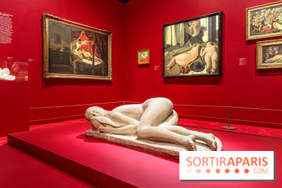 L’Empire du Sommeil : quand le rêve s’expose au Musée Marmottan Monet - IMG 9030