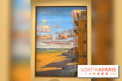 Monet / Sécheret : un face-à-face poétique entre deux amoureux de la mer au musée Marmottan Monet - IMG 9054