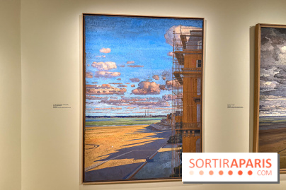 Monet / Sécheret : un face-à-face poétique entre deux amoureux de la mer au musée Marmottan Monet - IMG 9055