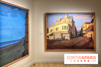 Monet / Sécheret : un face-à-face poétique entre deux amoureux de la mer au musée Marmottan Monet - IMG 9059