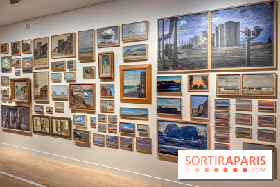 Monet / Sécheret : un face-à-face poétique entre deux amoureux de la mer au musée Marmottan Monet - IMG 9068