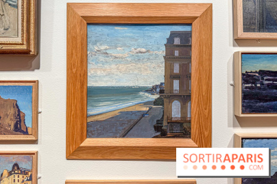 Monet / Sécheret : un face-à-face poétique entre deux amoureux de la mer au musée Marmottan Monet