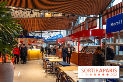 La Halle des Victoires à Asnières-sur-Seine, les photos - A7C08880