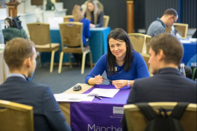 Salon QS des masters, PhD & MBA le samedi 25 octobre à Paris - 2972c95f c130 4c4a 8708 9bfd4dcd20a7