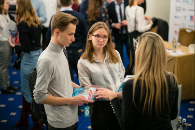 Salon QS des masters, PhD & MBA le samedi 25 octobre à Paris - 0d2c98f1 f814 40ff bb65 2185ba0e66b2