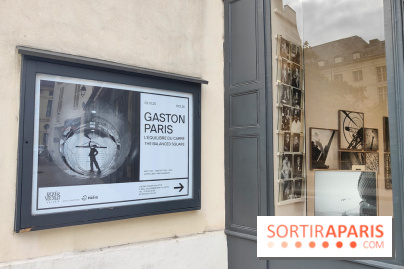 Gaston Paris - L'équilibre du carré : l'exposition photo gratuite de la galerie Roger-Viollet