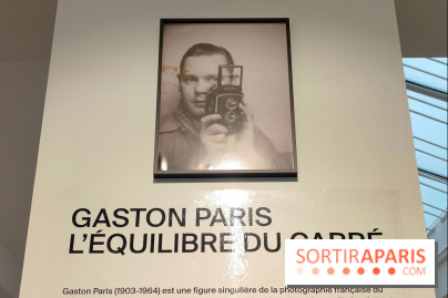 Gaston Paris - L'équilibre du carré : l'exposition photo gratuite de la galerie Roger-Viollet