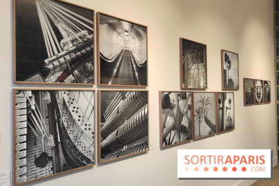 Gaston Paris - L'équilibre du carré : l'exposition photo gratuite de la galerie Roger-Viollet