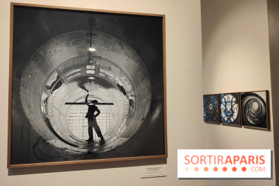 Gaston Paris - L'équilibre du carré : l'exposition photo gratuite de la galerie Roger-Viollet