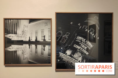 Gaston Paris - L'équilibre du carré : l'exposition photo gratuite de la galerie Roger-Viollet