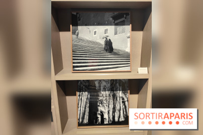 Gaston Paris - L'équilibre du carré : l'exposition photo gratuite de la galerie Roger-Viollet - fotor 1760012288800