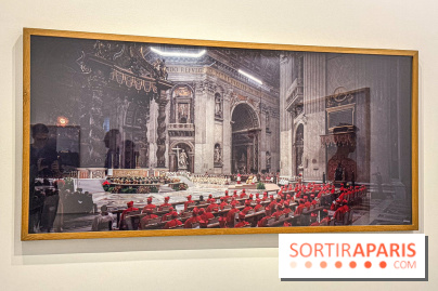 Exposition Luc Delahaye au Jeu de Paume : la grande rétrospective à ne pas manquer - IMG 9084