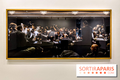Exposition Luc Delahaye au Jeu de Paume : la grande rétrospective à ne pas manquer