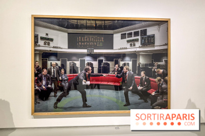 Exposition Luc Delahaye au Jeu de Paume : la grande rétrospective à ne pas manquer - IMG 9124