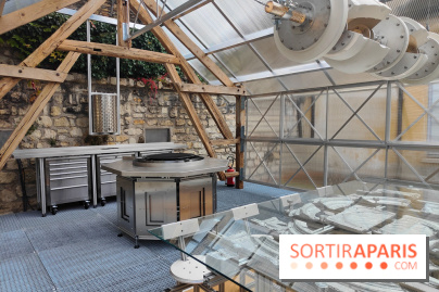 Les Nouveaux Ensembliers : l'art contemporain rencontre l'Art Déco au Mobilier national, nos photos - fotor 1760016572704