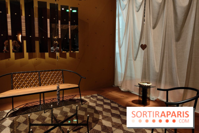 Les Nouveaux Ensembliers : l'art contemporain rencontre l'Art Déco au Mobilier national, nos photos - fotor 1760016475600