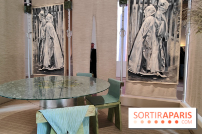 Les Nouveaux Ensembliers : l'art contemporain rencontre l'Art Déco au Mobilier national, nos photos - fotor 1760016444651