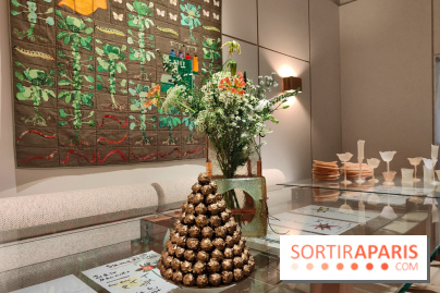 Les Nouveaux Ensembliers : l'art contemporain rencontre l'Art Déco au Mobilier national, nos photos - fotor 1760016367442