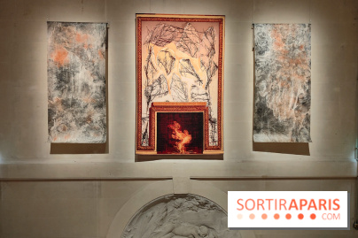 Les Nouveaux Ensembliers : l'art contemporain rencontre l'Art Déco au Mobilier national, nos photos - fotor 1760016280053