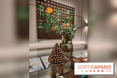 Les Nouveaux Ensembliers : l'art contemporain rencontre l'Art Déco au Mobilier national, nos photos - fotor 1760013667758