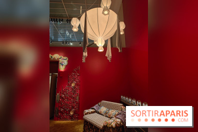 Les Nouveaux Ensembliers : l'art contemporain rencontre l'Art Déco au Mobilier national, nos photos - fotor 1760013588385