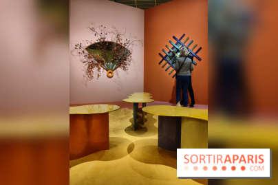 Les Nouveaux Ensembliers : l'art contemporain rencontre l'Art Déco au Mobilier national, nos photos - fotor 1760013634272